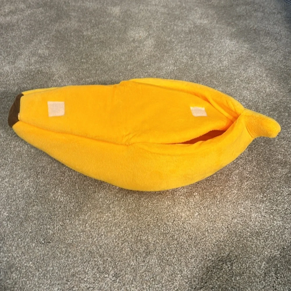Banana Bed